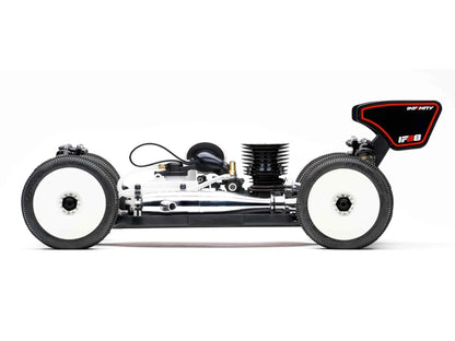 INFINITY IFB8 1/8 SCALE GP BUGGY CAR CHASSIS KIT - Faster RC HobbiesInfinityFaster RC HobbiesCM-00015