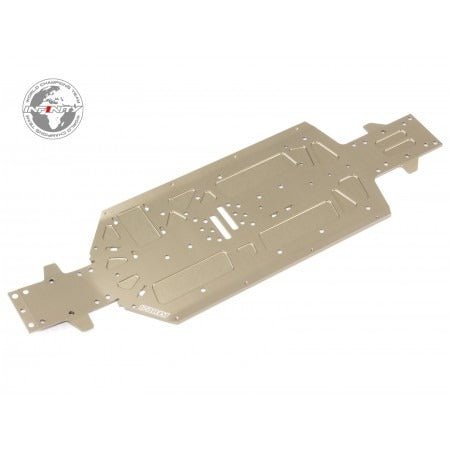 INFINITY IFB8 EV MAIN CHASSIS - Faster RC HobbiesSpare PartsCreation ModelFaster RC HobbiesM174