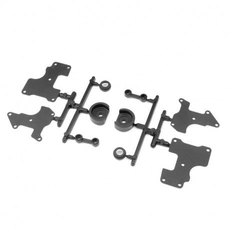 INFINITY M000 - ARM PLATES SET - Faster RC HobbiesSpare PartsInfinity RCFaster RC HobbiesM000