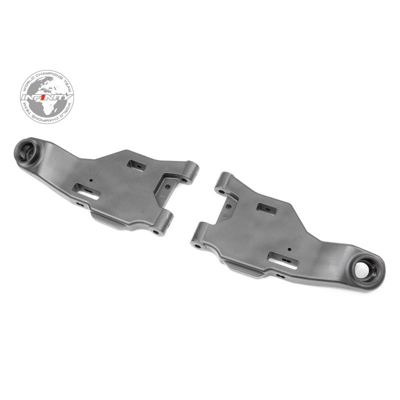 INFINITY M001 - FRONT LOWER ARM SET - Faster RC HobbiesCarsInfinity RCFaster RC HobbiesM001