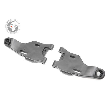 INFINITY M001 - FRONT LOWER ARM SET - Faster RC HobbiesCarsInfinity RCFaster RC HobbiesM001
