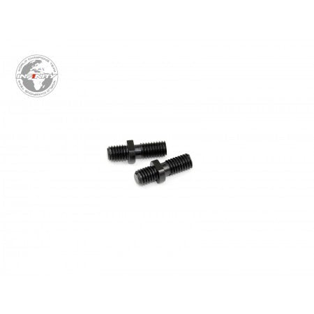 INFINITY M004 - CAPTIVE SCREW 17.5 mm (2pcs) - Faster RC HobbiesSpare PartsInfinity RCFaster RC HobbiesM004