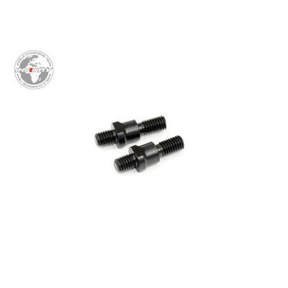 INFINITY M005 - CAPTIVE SCREW 23.5mm (2pcs) - Faster RC HobbiesSpare PartsInfinity RCFaster RC HobbiesM005