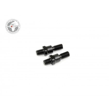 INFINITY M005 - CAPTIVE SCREW 23.5mm (2pcs) - Faster RC HobbiesSpare PartsInfinity RCFaster RC HobbiesM005