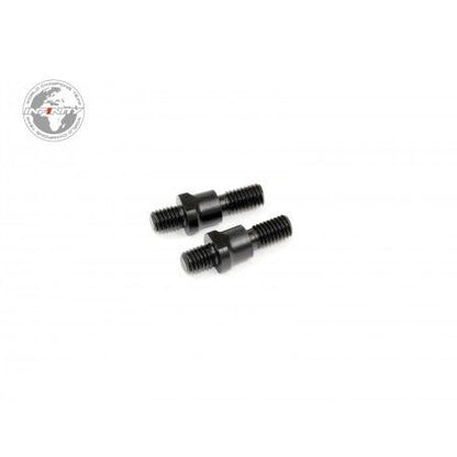 INFINITY M005 - CAPTIVE SCREW 23.5mm (2pcs) - Faster RC HobbiesSpare PartsInfinity RCFaster RC HobbiesM005