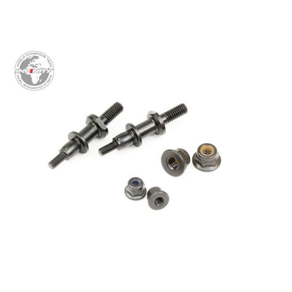INFINITY M010 - SHOCK STAND 10mm (2pcs) - Faster RC HobbiesSpare PartsInfinity RCFaster RC HobbiesM010