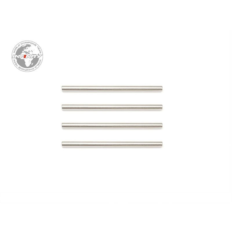 INFINITY M020 - LOWER ARM SHAFT Ãâ€  4x66.5mm (4pcs) - Faster RC HobbiesSpare PartsInfinity RCFaster RC HobbiesM020