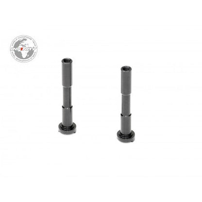 INFINITY M032 - SERVO SAVER POST (ALU/2pcs) - Faster RC HobbiesSpare PartsInfinity RCFaster RC HobbiesM032