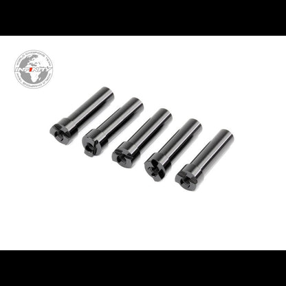 INFINITY M036 - RADIO TRAY STAND ALU (5pcs) - Faster RC HobbiesSpare PartsInfinity RCFaster RC HobbiesM036