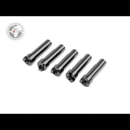 INFINITY M036 - RADIO TRAY STAND ALU (5pcs) - Faster RC HobbiesSpare PartsInfinity RCFaster RC HobbiesM036