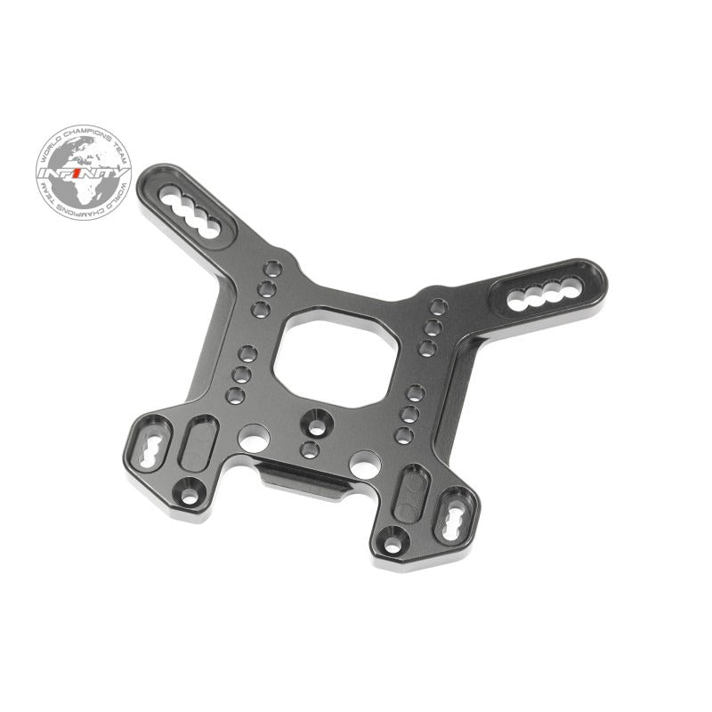 INFINITY M045 - REAR SHOCK TOWER (ALU) - Faster RC HobbiesSpare PartsInfinity RCFaster RC HobbiesM045