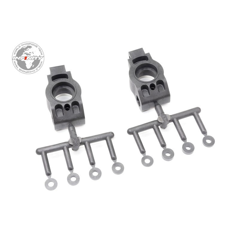 INFINITY M049 - REAR HUB PLASTIC SET (2pcs) - Faster RC HobbiesSpare PartsInfinity RCFaster RC HobbiesM049
