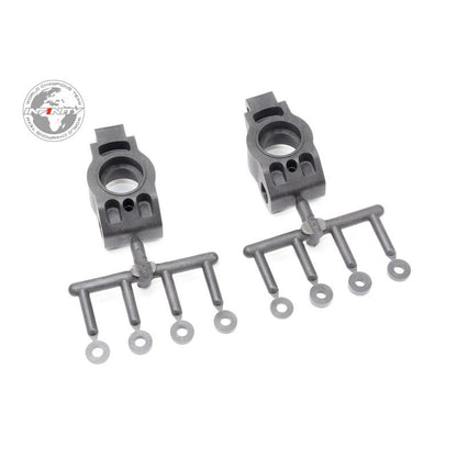 INFINITY M049 - REAR HUB PLASTIC SET (2pcs) - Faster RC HobbiesSpare PartsInfinity RCFaster RC HobbiesM049
