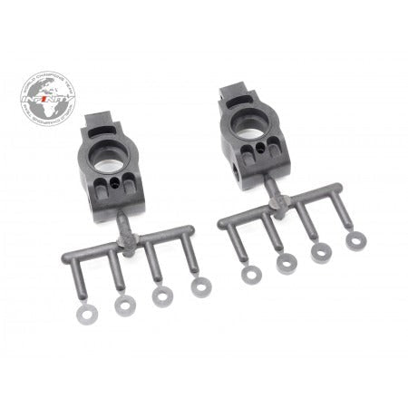 INFINITY M049 - REAR HUB PLASTIC SET (2pcs) - Faster RC HobbiesSpare PartsInfinity RCFaster RC HobbiesM049