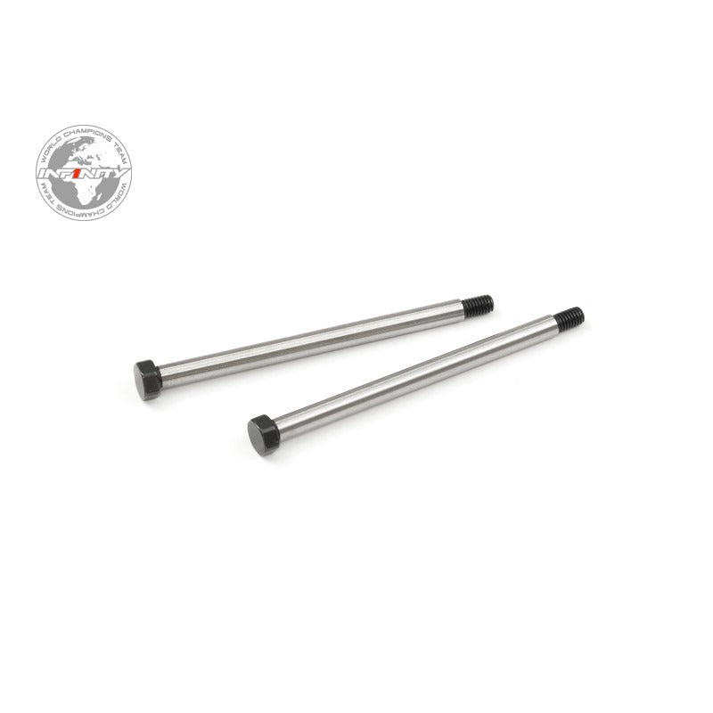 INFINITY M050 - HINGE PIN Ãâ€  3.5x53.5mm (2pcs) - Faster RC HobbiesSpare PartsInfinity RCFaster RC HobbiesM050