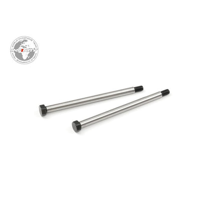 INFINITY M050 - HINGE PIN Ãâ€  3.5x53.5mm (2pcs) - Faster RC HobbiesSpare PartsInfinity RCFaster RC HobbiesM050