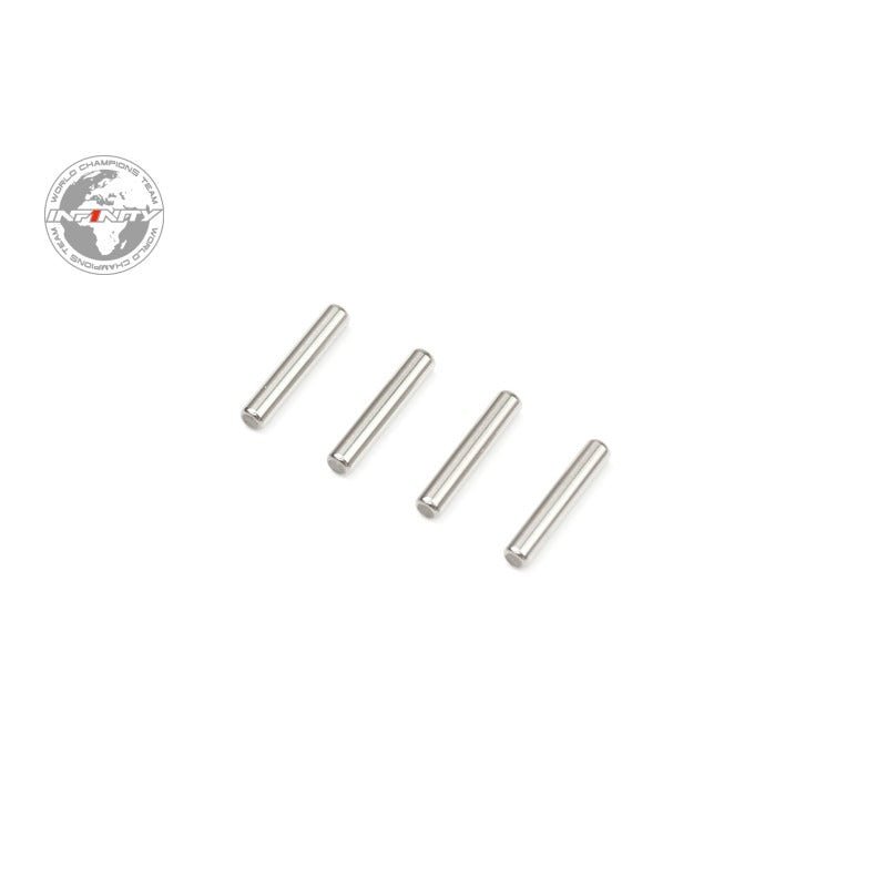 INFINITY M057 - PIN Ãâ€  3x17mm (10pcs) - Faster RC HobbiesSpare PartsInfinity RCFaster RC HobbiesM057