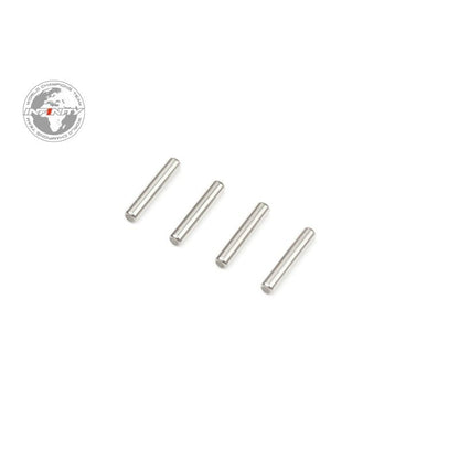 INFINITY M057 - PIN Ãâ€  3x17mm (10pcs) - Faster RC HobbiesSpare PartsInfinity RCFaster RC HobbiesM057