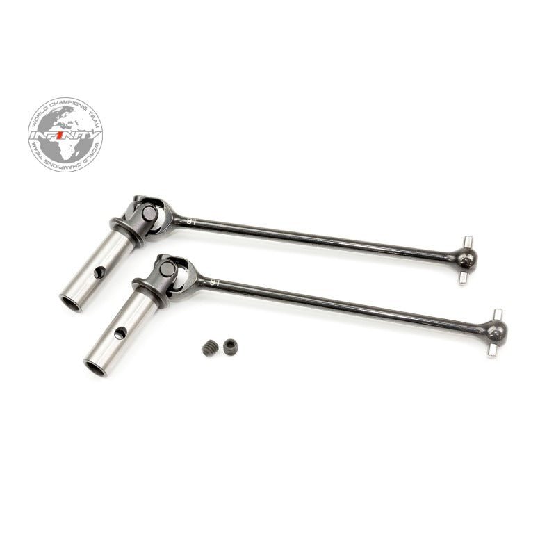 INFINITY M061 - UNIVERSAL JOINT 91mm (2pcs) - Faster RC HobbiesSpare PartsInfinity RCFaster RC HobbiesM061