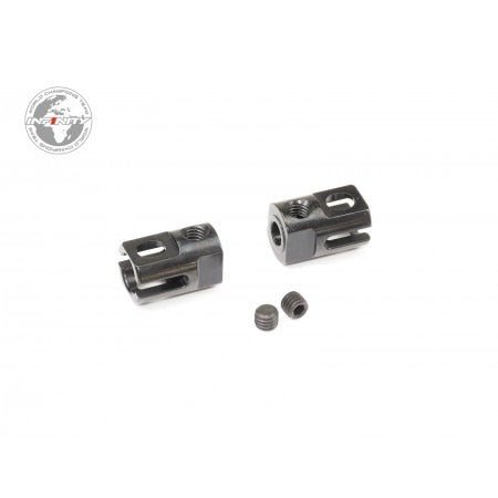 INFINITY M062 - CENTRAL OUTDRIVE (2pcs) - Faster RC HobbiesSpare PartsInfinity RCFaster RC HobbiesM062
