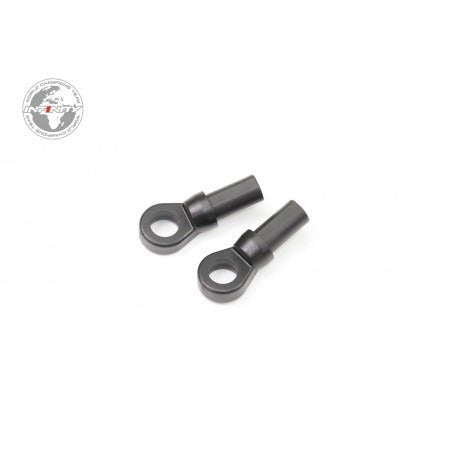 INFINITY M065 - FRONT UPPER ARM BALL END (2pcs) - Faster RC HobbiesSpare PartsInfinity RCFaster RC HobbiesM065