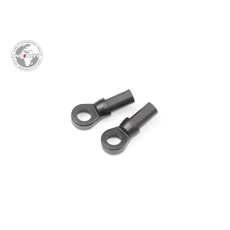 INFINITY M065 - FRONT UPPER ARM BALL END (2pcs) - Faster RC HobbiesSpare PartsInfinity RCFaster RC HobbiesM065