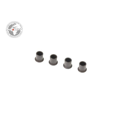 INFINITY M066 - UPPER ARM HINGE PIN BUSHING (STEEL/4pcs) - Faster RC HobbiesSpare PartsInfinity RCFaster RC HobbiesM066