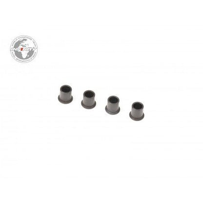INFINITY M066 - UPPER ARM HINGE PIN BUSHING (STEEL/4pcs) - Faster RC HobbiesSpare PartsInfinity RCFaster RC HobbiesM066
