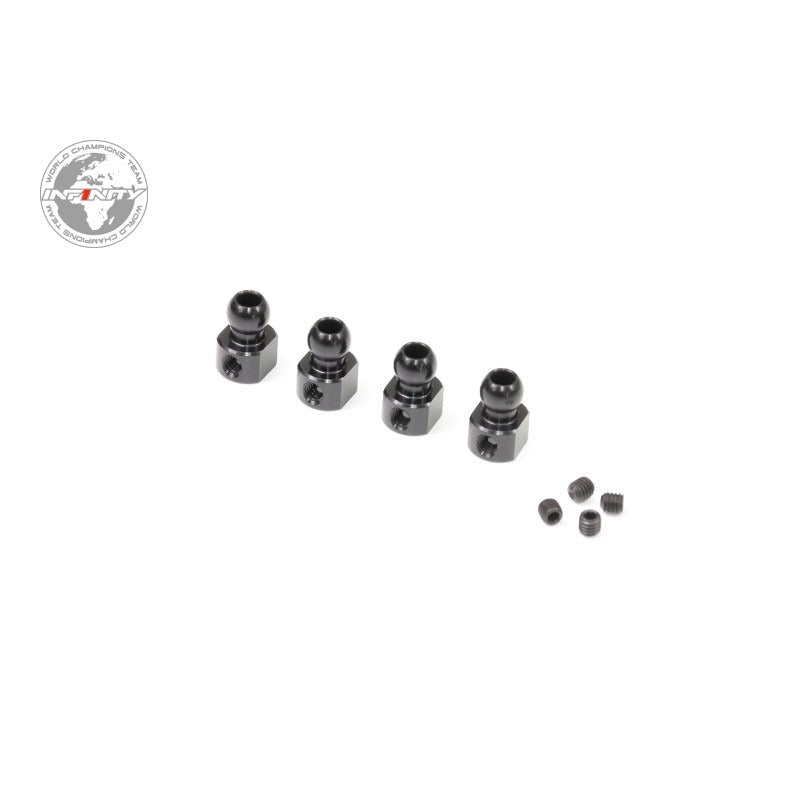 INFINITY M069 - ARB BALL Ãâ€  5.8mm (4pcs) - Faster RC HobbiesSpare PartsInfinity RCFaster RC HobbiesM069