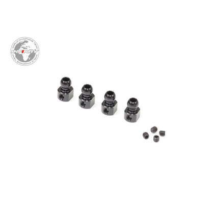 INFINITY M069 - ARB BALL Ãâ€  5.8mm (4pcs) - Faster RC HobbiesSpare PartsInfinity RCFaster RC HobbiesM069