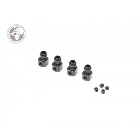 INFINITY M069 - ARB BALL Ãâ€  5.8mm (4pcs) - Faster RC HobbiesSpare PartsInfinity RCFaster RC HobbiesM069