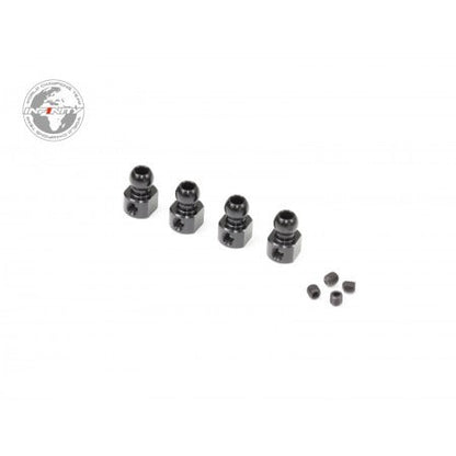 INFINITY M069 - ARB BALL Ãâ€  5.8mm (4pcs) - Faster RC HobbiesSpare PartsInfinity RCFaster RC HobbiesM069