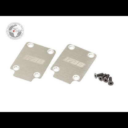 INFINITY M070 - REAR SKID PLATE (2pcs) - Faster RC HobbiesSpare PartsInfinity RCFaster RC HobbiesM070