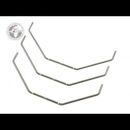 INFINITY M073 - REAR ARB SET (2.4/2.6/2.8mm) - Faster RC HobbiesSpare PartsInfinity RCFaster RC HobbiesM073
