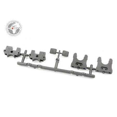 INFINITY M078 - CENTRAL DIFF MOUNT SET (PLASTIC) - Faster RC HobbiesSpare PartsInfinity RCFaster RC HobbiesM078