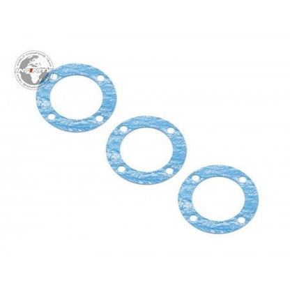 INFINITY M091 - DIFF GASKET (3pcs) - Faster RC HobbiesSpare PartsInfinity RCFaster RC HobbiesM091