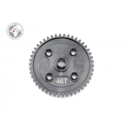 INFINITY M096 - 46T DIFF SPUR GEAR - Faster RC HobbiesSpare PartsInfinity RCFaster RC HobbiesM096
