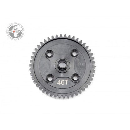 INFINITY M096 - 46T DIFF SPUR GEAR - Faster RC HobbiesSpare PartsInfinity RCFaster RC HobbiesM096