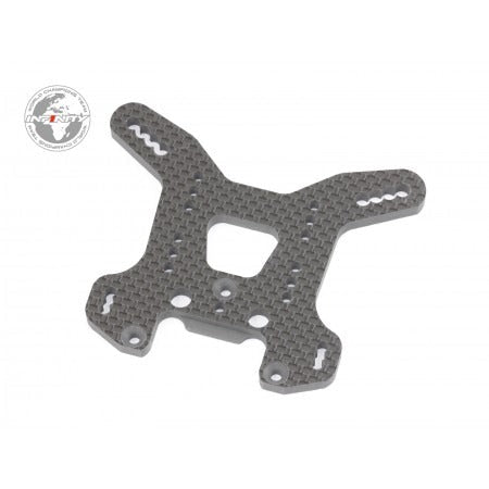 INFINITY M194 - REAR SHOCK TOWER (CFRP) - Faster RC HobbiesSpare PartsInfinity RCFaster RC HobbiesM194