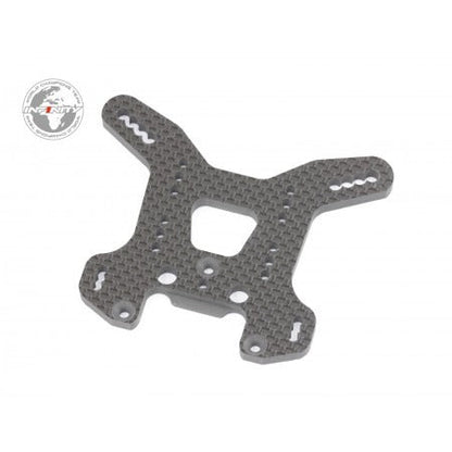 INFINITY M194 - REAR SHOCK TOWER (CFRP) - Faster RC HobbiesSpare PartsInfinity RCFaster RC HobbiesM194