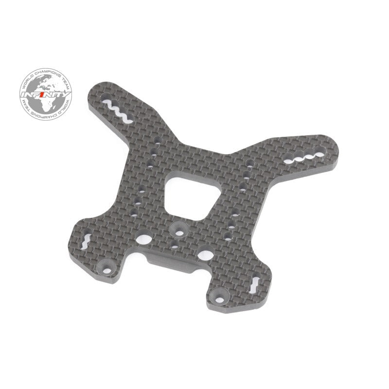 INFINITY M194 - REAR SHOCK TOWER (CFRP) - Faster RC HobbiesSpare PartsInfinity RCFaster RC HobbiesM194