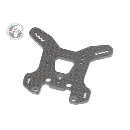 INFINITY M194 - REAR SHOCK TOWER (CFRP) - Faster RC HobbiesSpare PartsInfinity RCFaster RC HobbiesM194