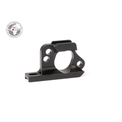 INFINITY MOTOR MOUNT EV (ALUMINUM) - Faster RC HobbiesSpare PartsCreation ModelFaster RC HobbiesM178