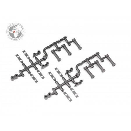 INFINITY RADIO TRAY FITTING SET - Faster RC HobbiesInfinityFaster RC HobbiesM166
