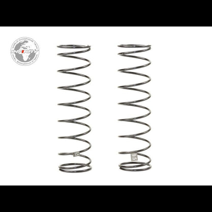 INFINITY REAR SHOCK SPRING 9.5T (MEDIUM/2pcs) - Faster RC HobbiesFaster RC HobbiesFaster RC HobbiesM142