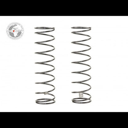 INFINITY REAR SHOCK SPRING 9.5T (MEDIUM/2pcs) - Faster RC HobbiesFaster RC HobbiesFaster RC HobbiesM142