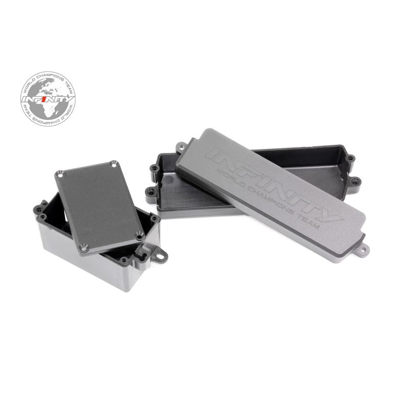 INFINITY RESEIVER & BATTERY BOX SET - Faster RC HobbiesInfinityFaster RC HobbiesM165