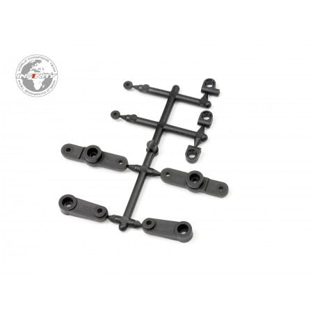 INFINITY SERVO HORN SET (PLASTIC) - Faster RC HobbiesInfinityFaster RC HobbiesM084