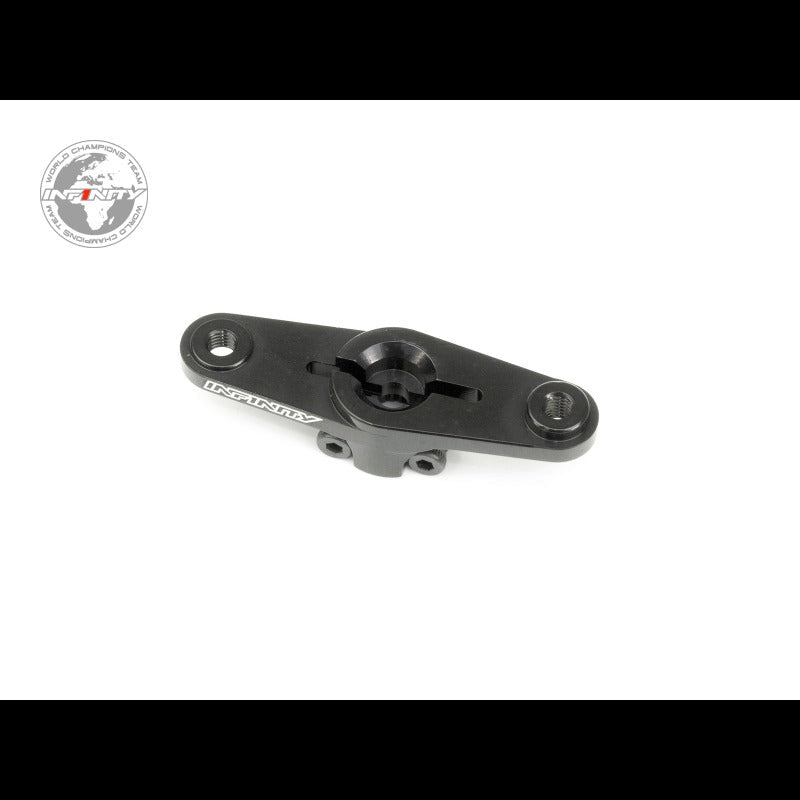 INFINITY SERVO HORN THROTTLE 23T (ALUMINUM) - Faster RC HobbiesFaster RC HobbiesFaster RC HobbiesM159