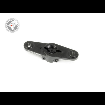 INFINITY SERVO HORN THROTTLE 23T (ALUMINUM) - Faster RC HobbiesFaster RC HobbiesFaster RC HobbiesM159
